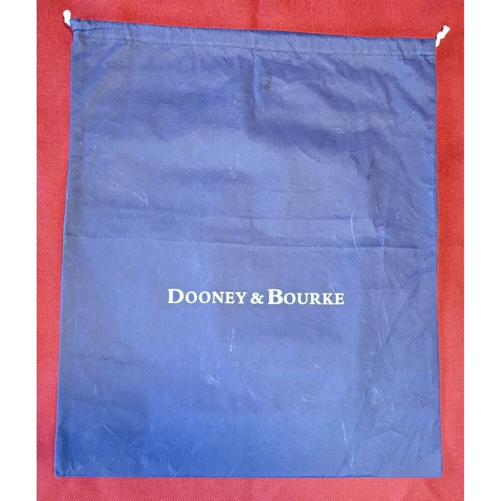 Dooney & Bourke Dustcover For Handbag -- Approx 18x22" -- Drawstring